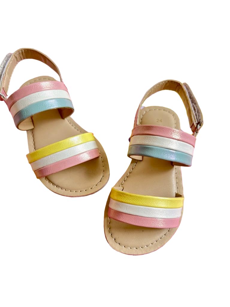 HELLO JR JELLY BELLY SANDAL For Girls | Size - 2 (B0DCJ66YDZ) Amazon Price History, Amazon Price Tracker