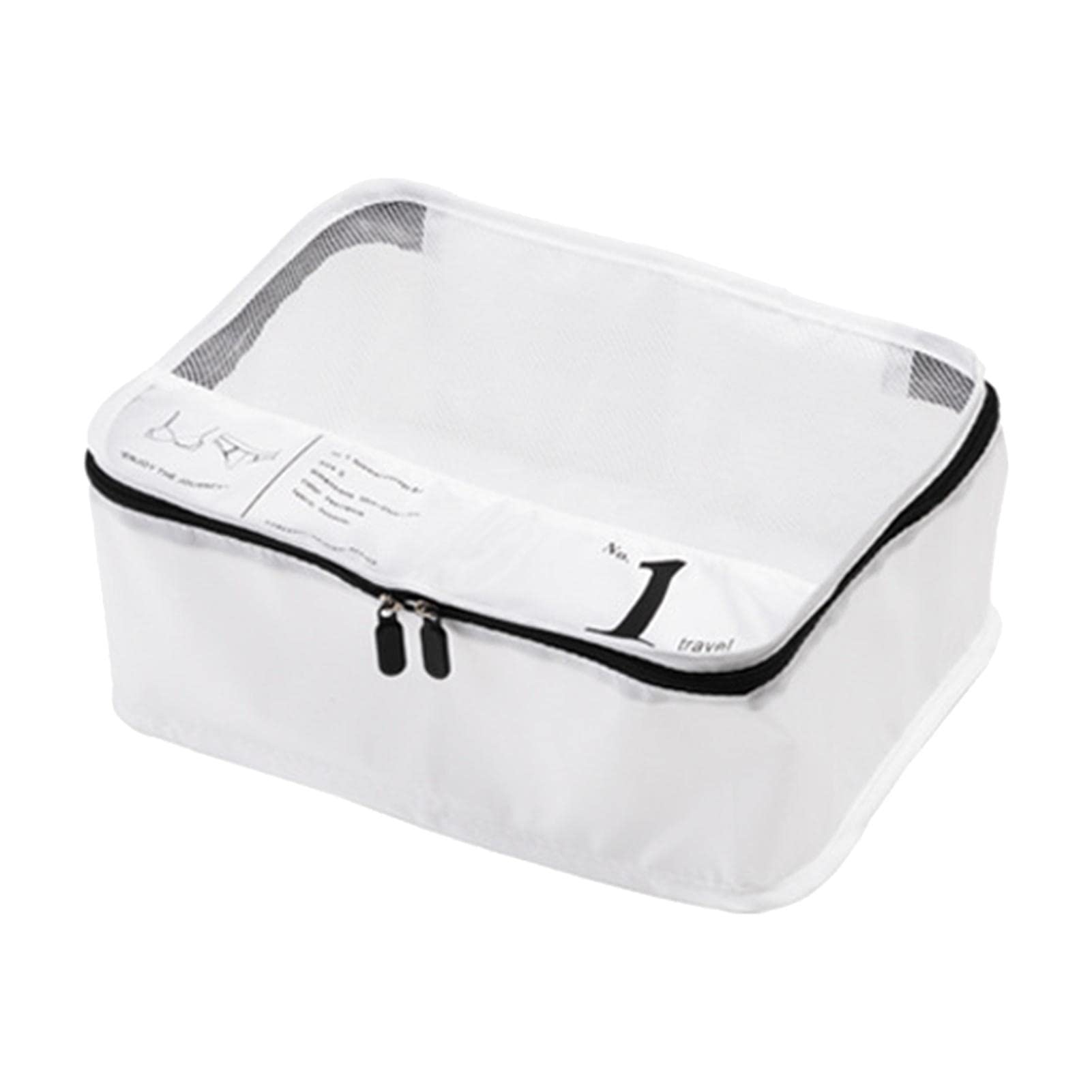luggage packing organizer,cube travel organizer bag toiletry set,waterproof packing organizer with buckle,lightweight toiletry suitcase organizer,foldable packing cube for tour travel