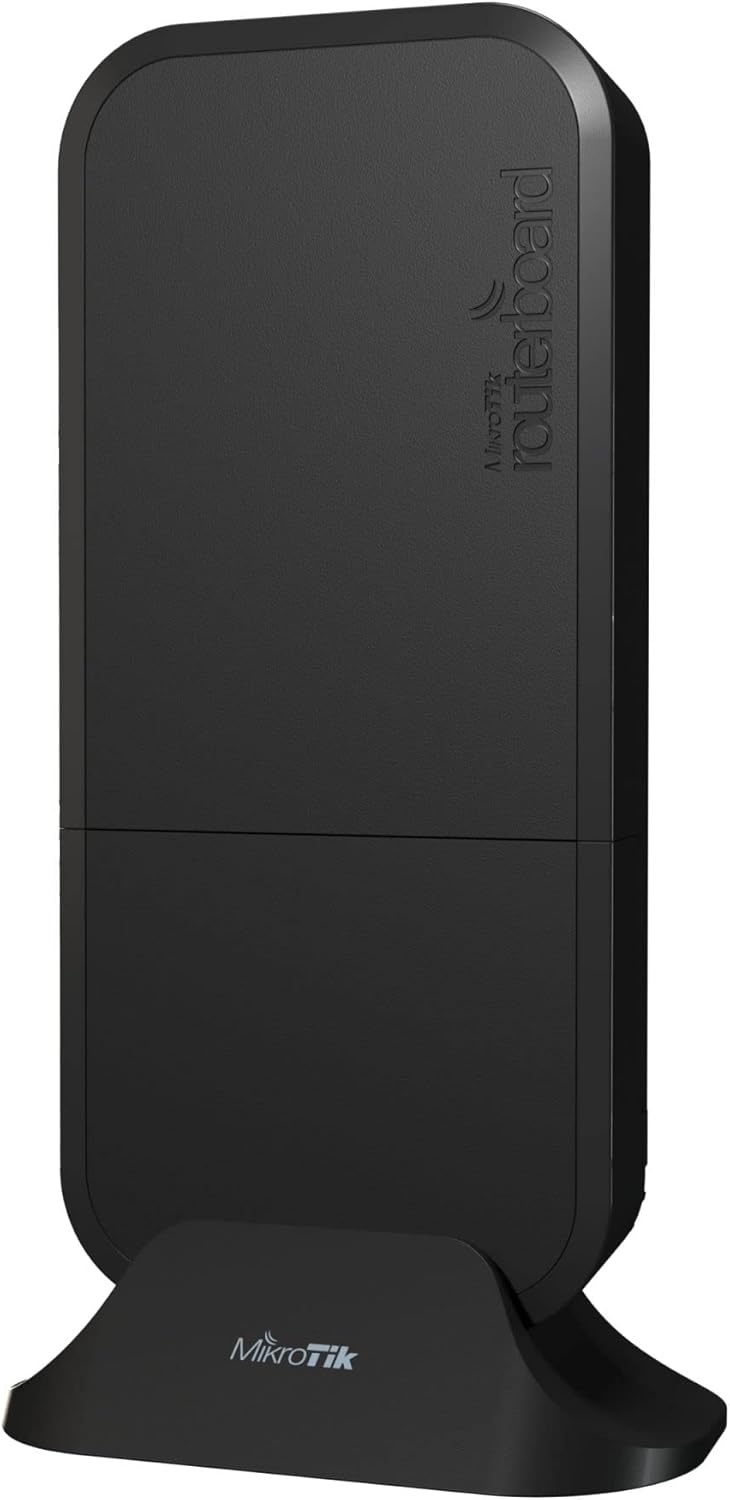 Mikrotik wAP ac Black Weatherproof Wireless Access Point RBwAPG-5HacT2HnD-BE