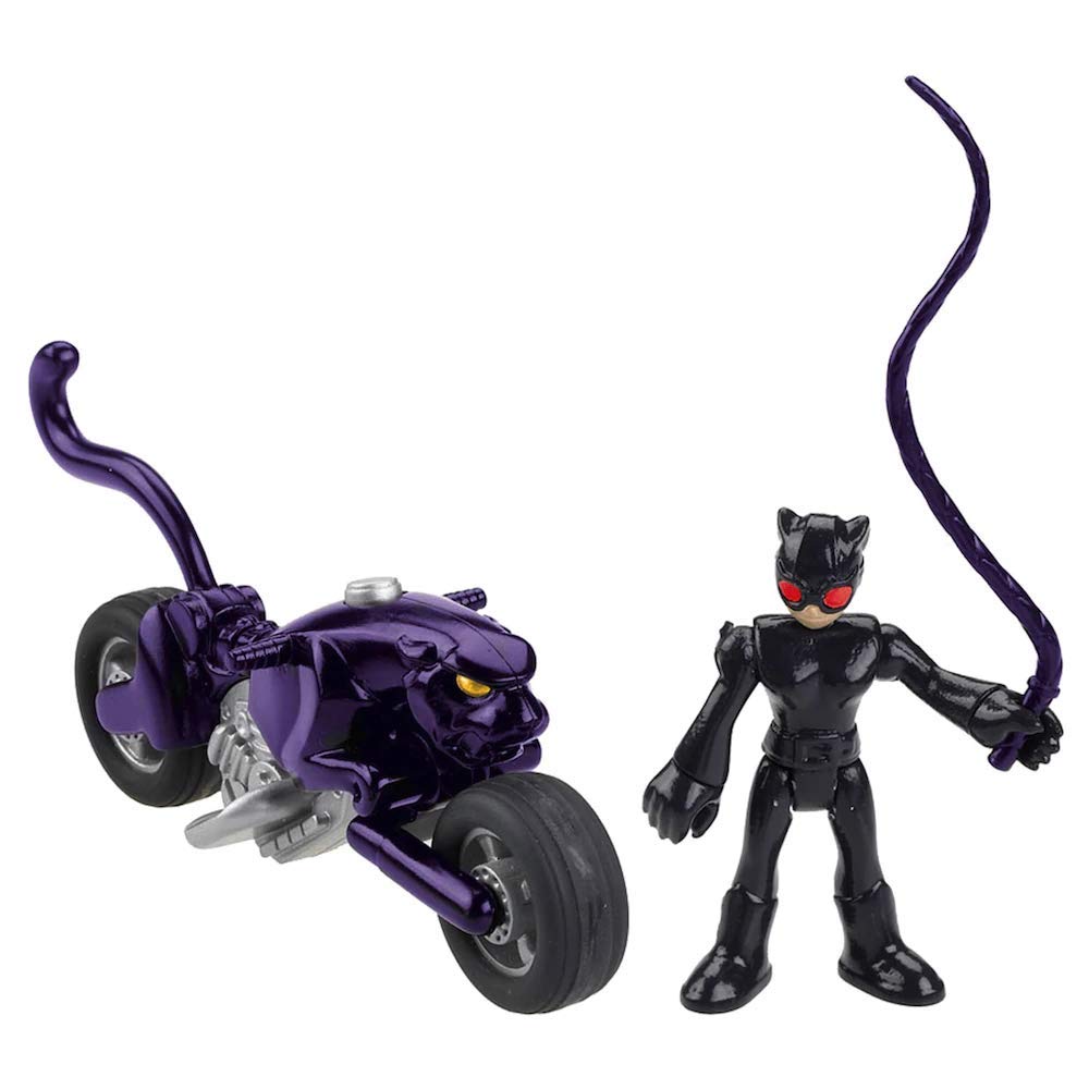 Amazon.com: Imaginext, DC Super Friends, Streets of Gotham