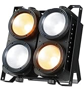 Amazon.co.jp: BETOPPER LEDステージライト60x2W 4 in 1 RGBW舞台照明