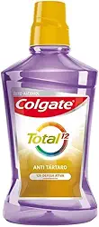 Enxaguante Colgate Total 12 Anti Tártaro 250ml