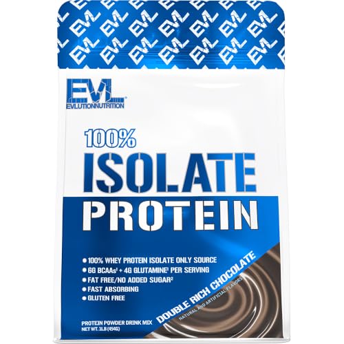 Evlution Isolate Chocolate