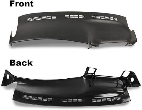 Miniatura 3 de G-PLUS Cubierta moldeada para salpicadero compatible con Chevy Silverado GMC Sierra 1500 y 25002000-2006 Chevy Tahoe Avalanche Suburban GMC YukonXL