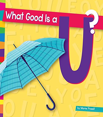 What Good Is a U? (Vowels)