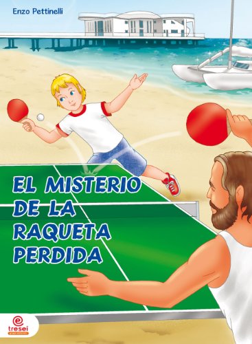 El misterio de la raqueta perdida - Ping-Pong