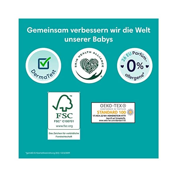 Pampers Night Windeln Pants Größe 6 (15kg+) Baby-Dry, 32 Höschenwindeln, SINGLE PACK und Pants Größe 6 (14-19kg) Baby… – Bild 18