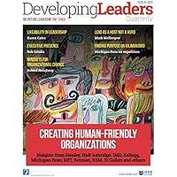 Developing Leaders Quarterly - Issue 34