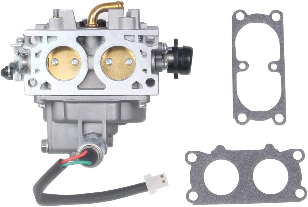 KIT MOLLE ASTA Collegamento Governatore Resistente Per Motore Tosaerba - Foto 3