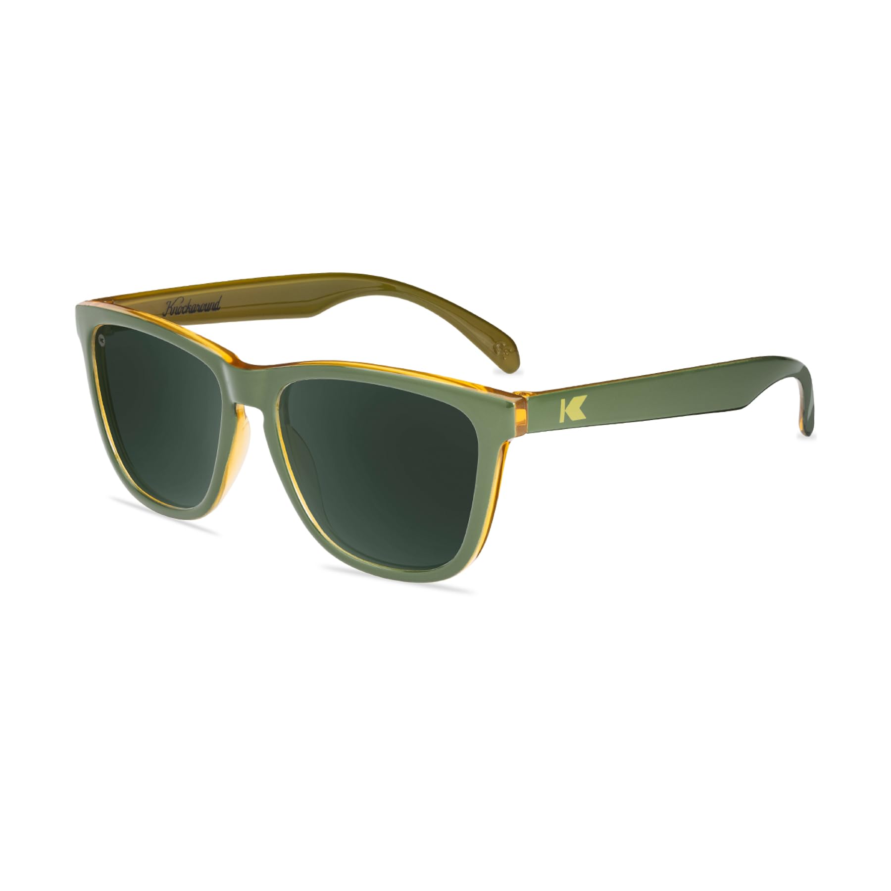 Square Polarized Sunglasses for Men & Women - UV400 Protection