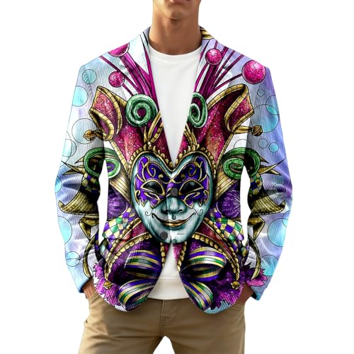 Veste en velours côtelé homme imprimé texturée col boutonné pour fête hiver