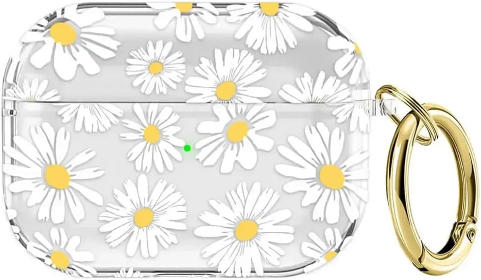 Sahara - Inspire Series Case for AirPods Pro 2, Desert Daisy, (HP00158)