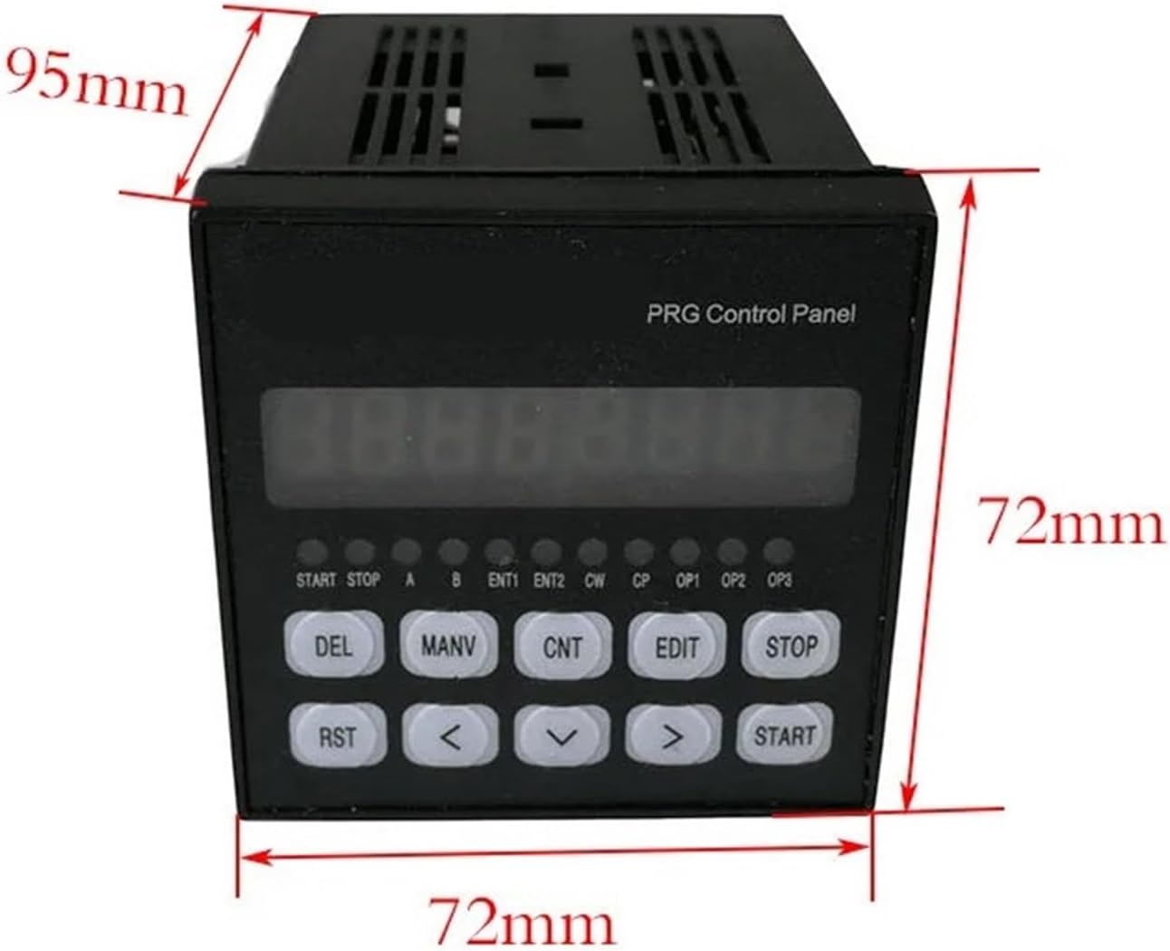 CN-C Uniaxial Stepper Electronic Starter Controller Motion Controller Automation PRG Control Panel 220V