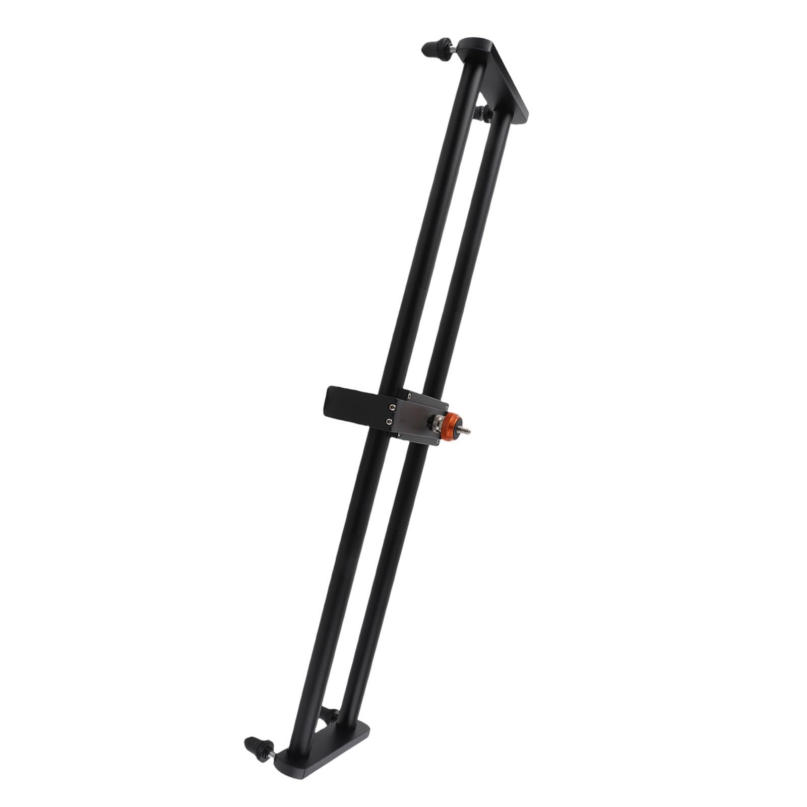 Motorowany Suwak Kamery, Regulowany Aluminium Ścieżki Slider Siektowania do SLR Czaska
