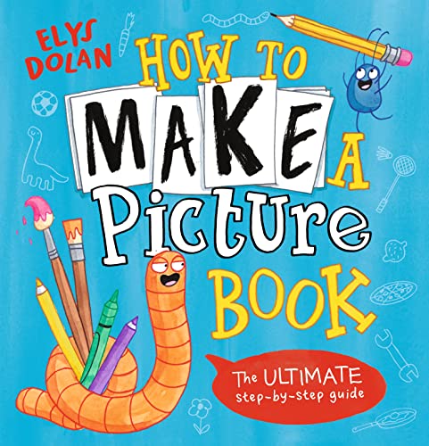 How To Make A Picture Book