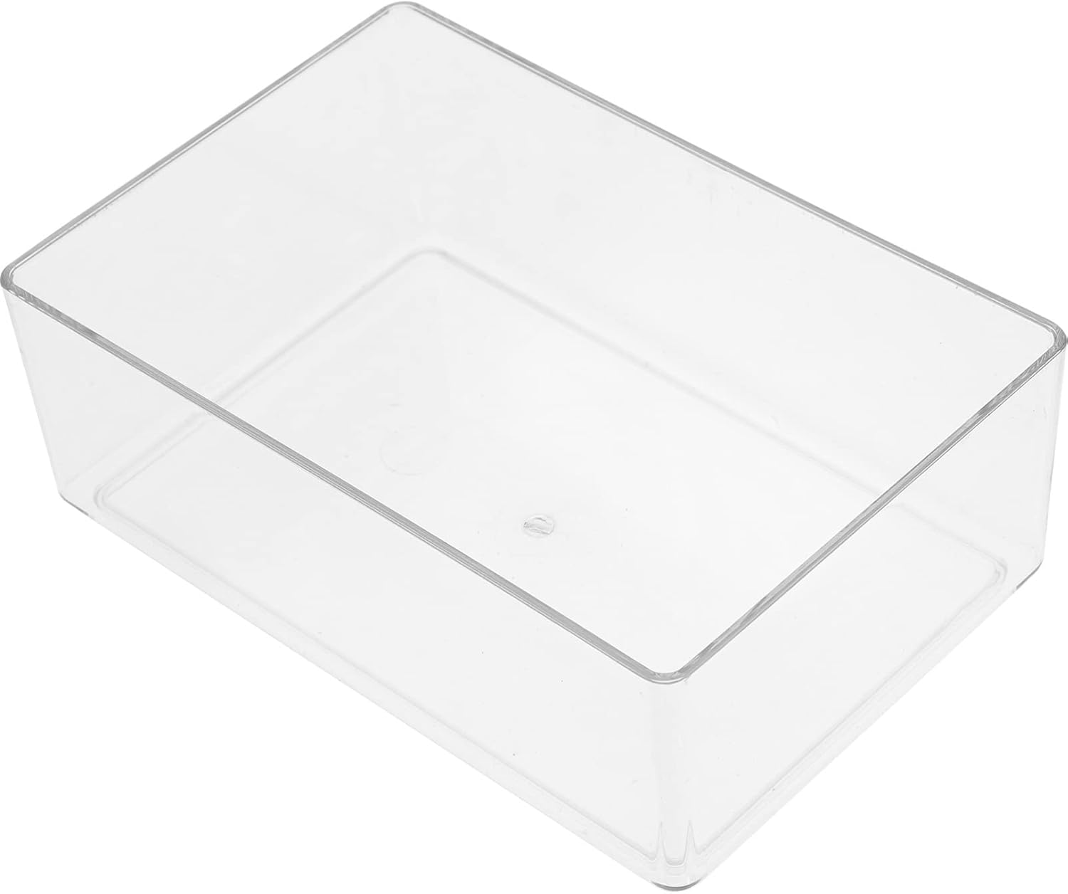 POPETPOP Hamster Sand Small Animal SandBath Box Acrylic