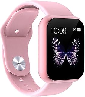 Drumstone [𝐎𝐍 𝐎𝐅𝐅𝐄𝐑 𝟏𝟓 𝐘𝐄𝐀𝐑𝐒 𝐖𝐀𝐑𝐑𝐀𝐍𝐓𝐘 Smart Watch for Kids, Men, Women - D20 Touchscreen with 1.44 H... Price In India