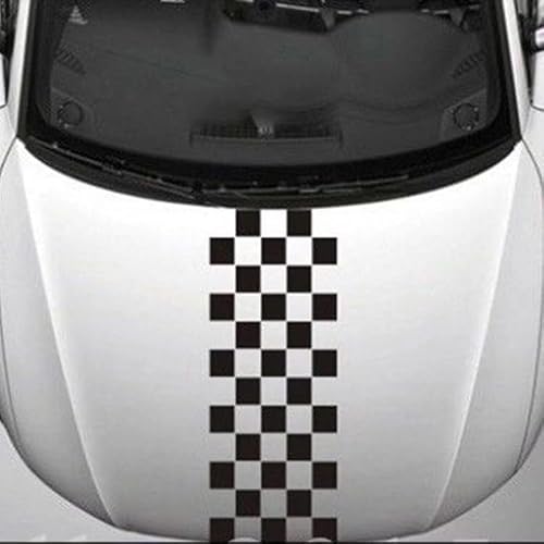 YDSTNiu Motor Bonnet Stickers for 2018-2024 GMC Terrain/Chevy Equinox