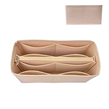 Amazon.co.jp: SHINLAD バッグインバッグ トートバッグ用