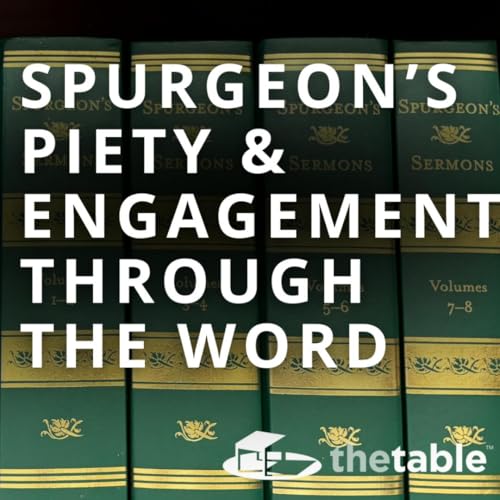 Page de couverture de Spurgeon's Piety and Engagement Through the Word