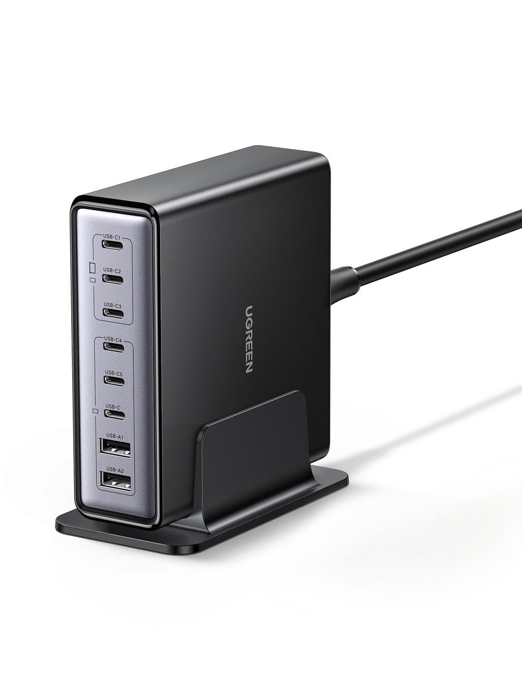 UGREEN 200W 充電器 8ポート Amazon | UGREEN 200W 充電器 8ポート Type-C 卓上 急速 単