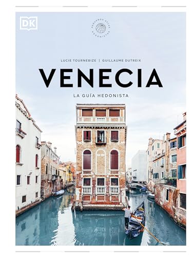 Venecia. La guía hedonista (Pequeños Atlas Hedonistas) (Guías de viaje)