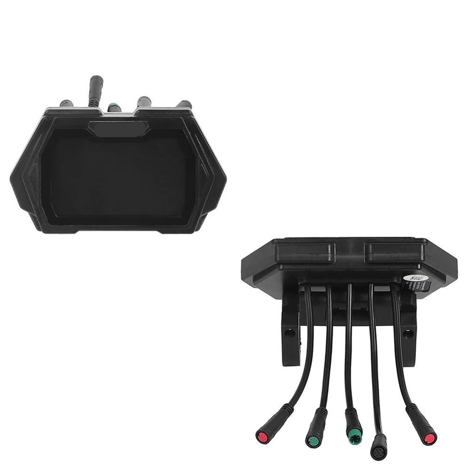 Écran LCD for Scooter électrique for KU-Goo, for ku-Kirin G2 Pro G2 Max, écran de Tableau de Bord, Compteur numérique, Accessoires