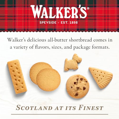Walkers 1831 Walker'S Shortbread Scottie Dog Shaped Cookies thumb #4