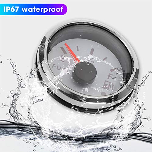 Indicatore del livello del carburante per