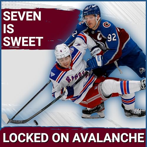 Avalanche Double Up Rangers For 7th Straight Win. MacKinnon Keeps Climbing the Franchise Ladder