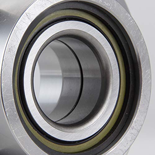 AKKON - for 1998-2003 Durango | 1997-2004 Dakota 2WD Front Wheel Hub & Bearing & 6 Lug Bolt 515032 Replacement