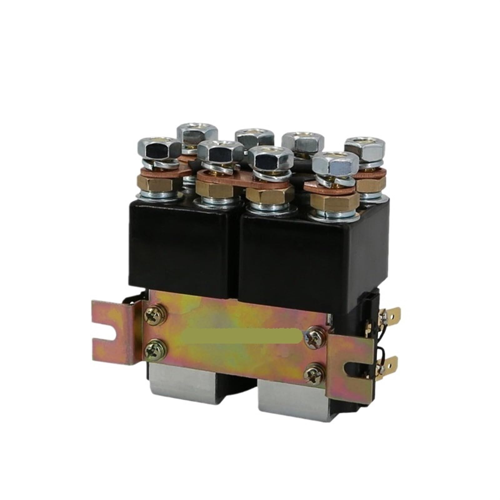 VDOQTLJT SW822 Electric Vehicle Four Normally Open Contact DC contactor 12v24v48v72v(DC 48V)