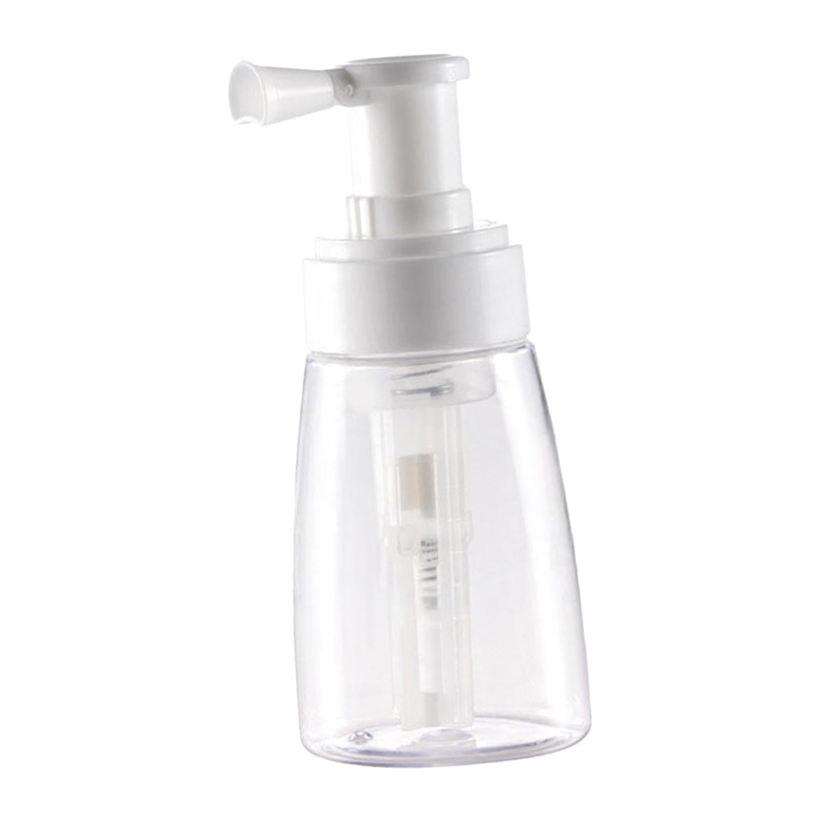 Club Bollywood®Hairdressing Spray Bottle Travel Cosmetics Blower Barber Powder Spray Bottle Clear B| Makeup | Makeup Tools & Accessories |1 Piece Empty Spary Bottle-image-6