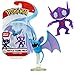 Auswahl Battle Figuren | Pokemon | Action Figur | Spiel-Figur zum Sammeln, Spielfigur:Zobiris & Zubat