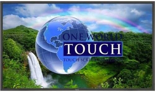 ONE WORLD TOUCH One World Touch Lm-4618-33C 46In Led Touch Display, Nec P463, Dst Single Touch, Usb Interface, 1920 X 1080 R