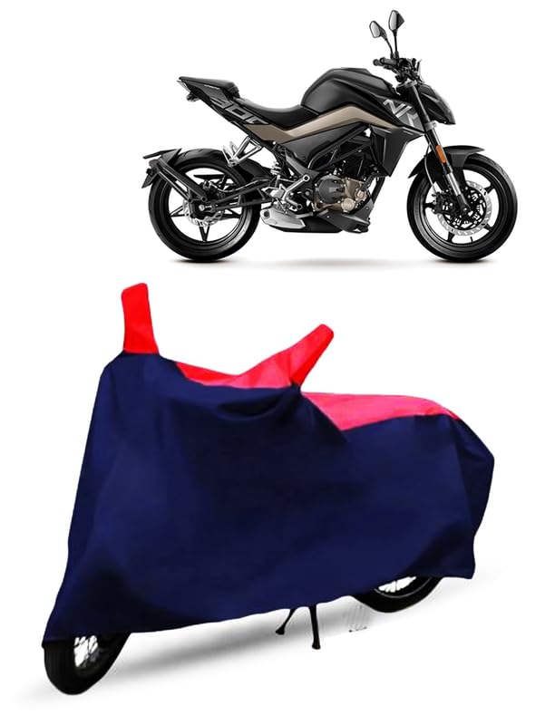 Image of Waterproof Bike Cover for CFMOTO 300 NK Scooty