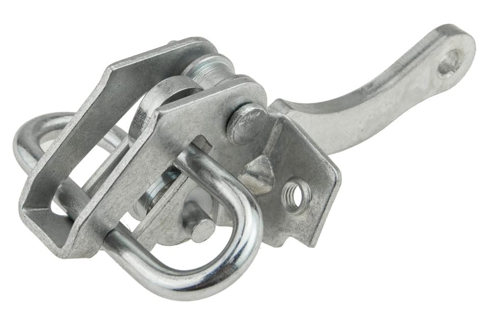 Limiteur de porte avant Fiat Seicento 600 97-10 de rechange robuste