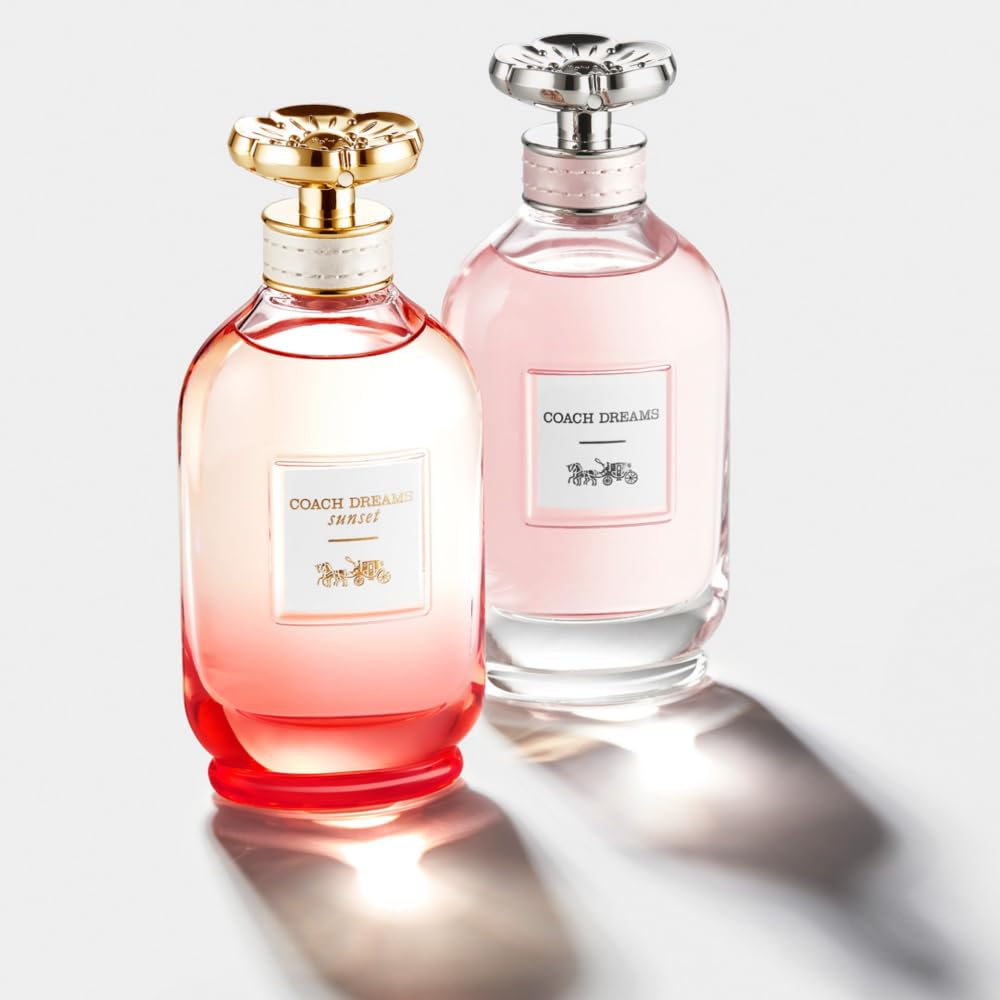 Amazon | コーチ ドリームス サンセット オードパルファム 60mL