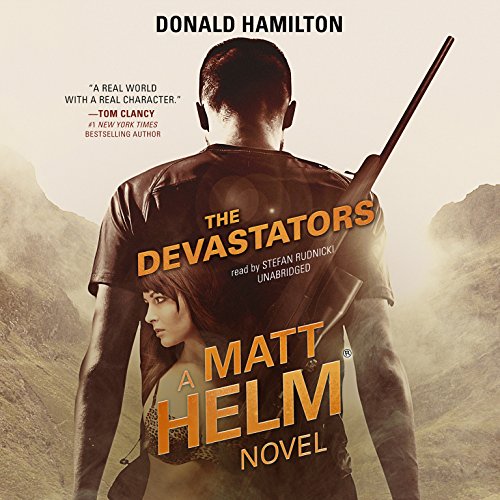 The Devastators Matt Helm, Book 9 (Audio Download) Donald Hamilton