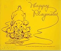 Happy Playmates B000F1QYCW Book Cover