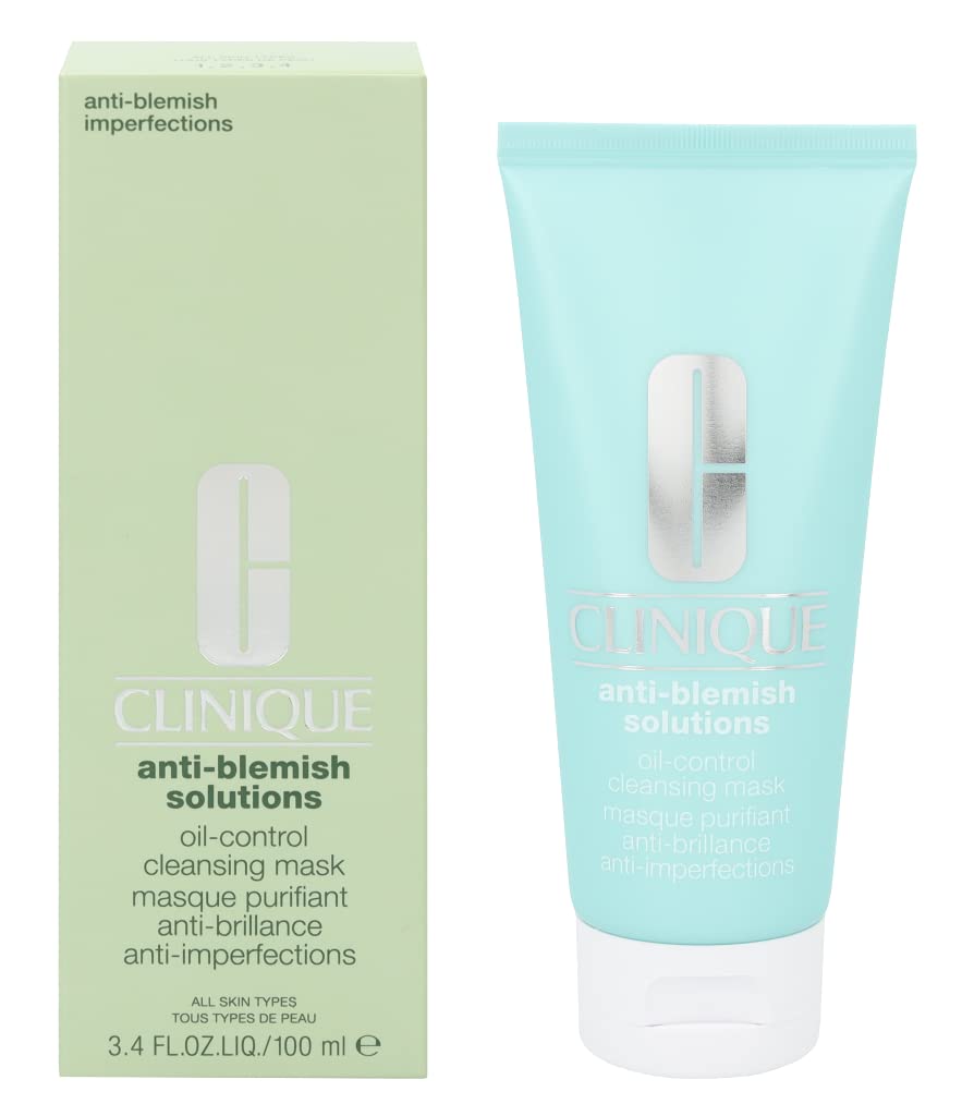 Clinique Anti-Blemish Solutions Oil Control Mask 100 ml