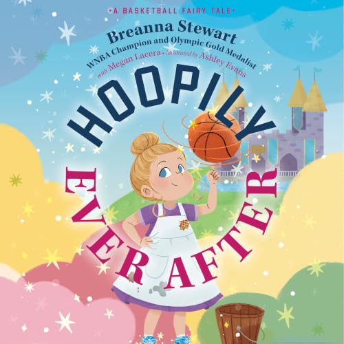『Hoopily Ever After』のカバーアート