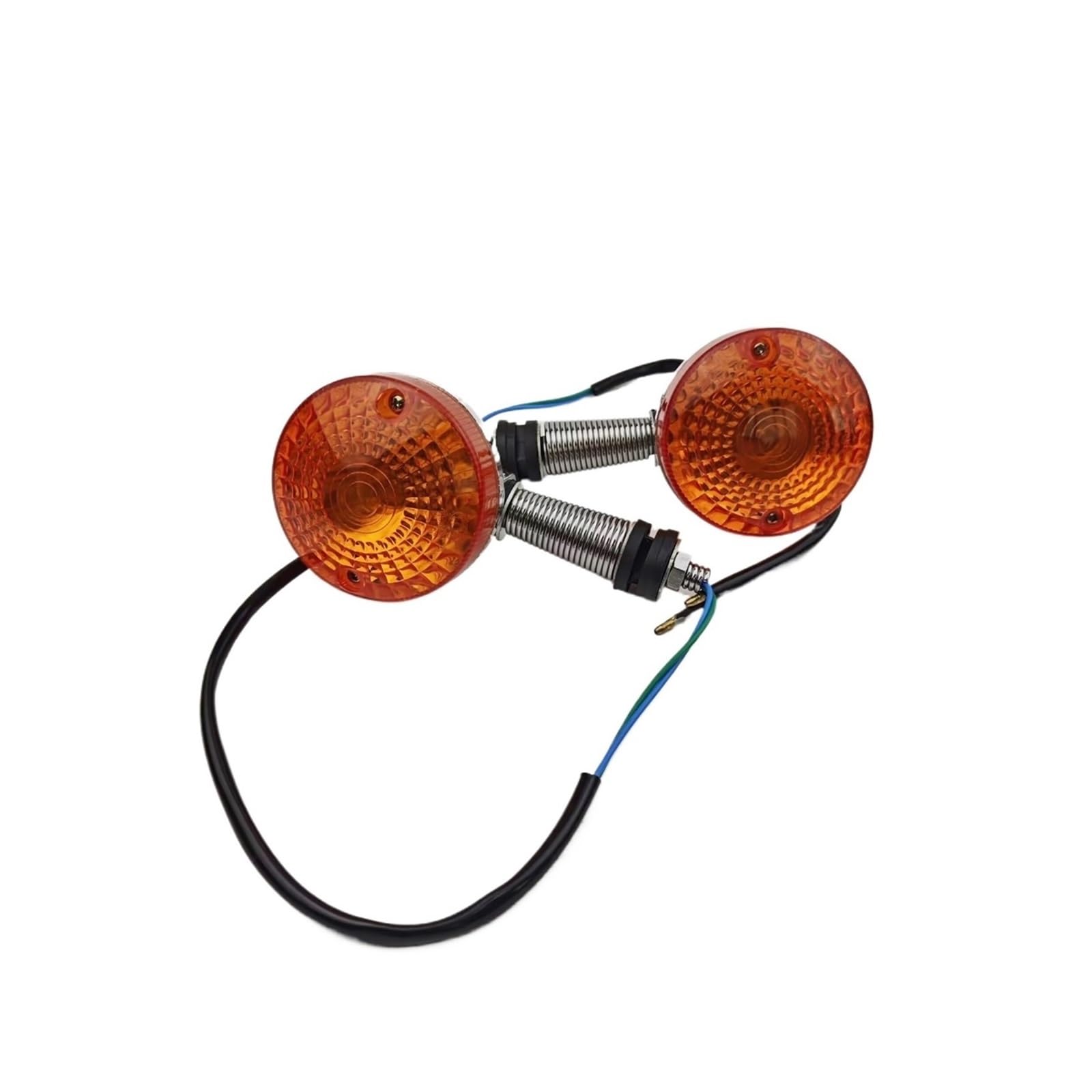 Indicatore di direzione per moto luce flash 12V Indicatoris Motos