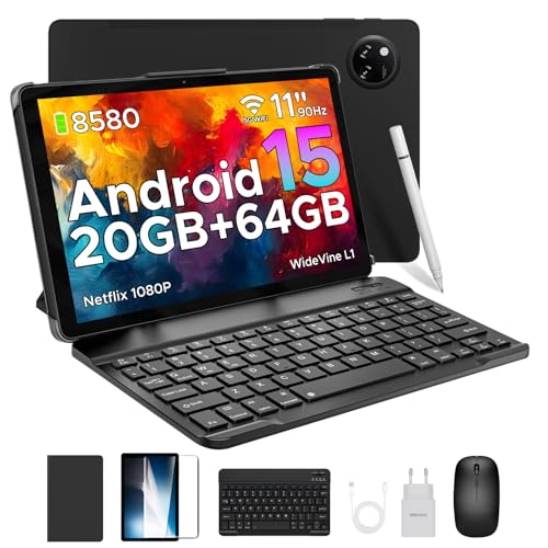 Android15 タブレット 11インチ Wi-FiモデDOOGEE A9 Amazon.co.jp: 【タブレット 11インチ Wi-Fiモデル】DOOGEE A9+セット