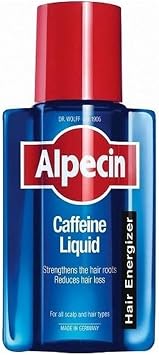 ALPECIN Organic Shampoo, After Shampoo, 6.8 fl oz 200 ml