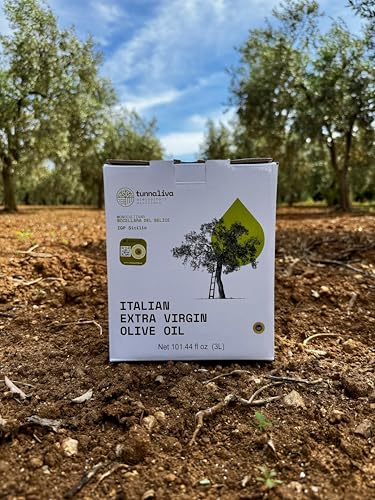 Aceite de oliva extra virgen Tunnaliva EVO 3 L Bag-in-box miniatura 7