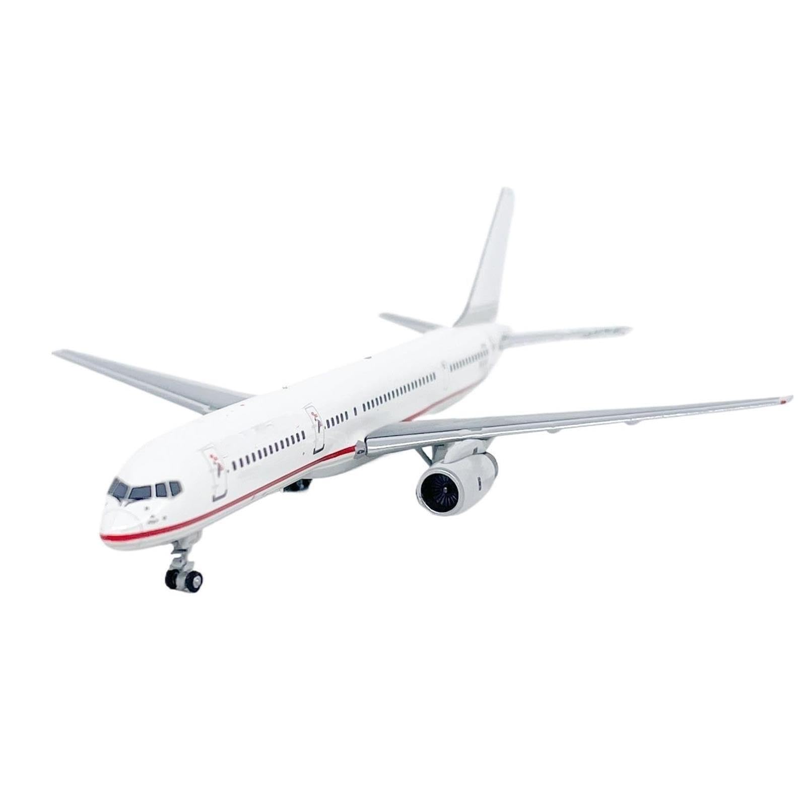 aerei a reazione Figurina in lega 1:400 della Northwest Airlines B757-200 regali per piloti
