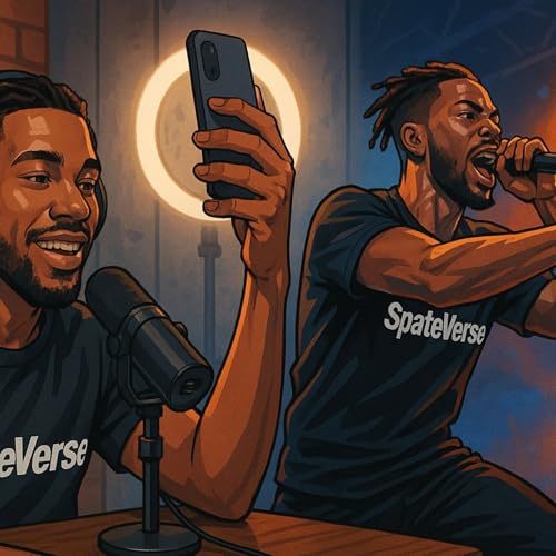 The New Generation Artist: Musician, Influencer, Podcaster cover art
