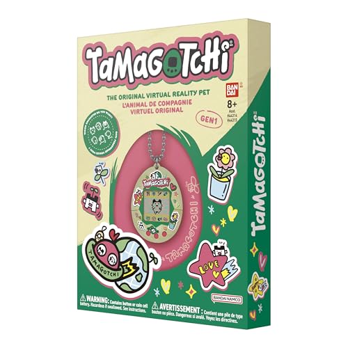 Image of Tamagotchi Original - Celebration Egg (Amazon Exclusive)