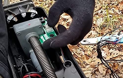 DEF Rev Counter Board RVCTBD50 for Mighty Mule FM350 FM352 FM500 FM502 FM600 2000XL MM500/502 Series (2)